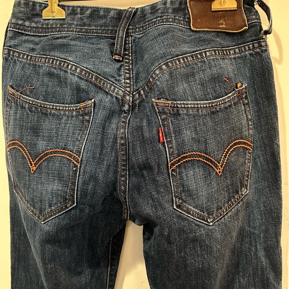 Unusual unisex Levi’s, ? Size 29 - Picture 2 of 7
